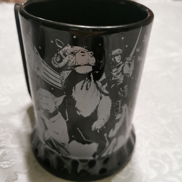 Disney Star Wars Empire Strikes Back 40th Anniversary Mugs - Picture 7 of 14